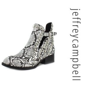 Jeffrey Campbell Womens Rylance-ST Boot